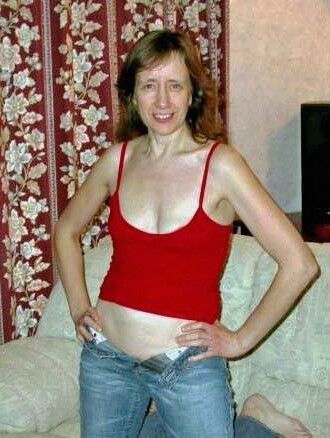 Free porn pics of Skinny, mature, small tit UK MILF over time 1 of 24 pics