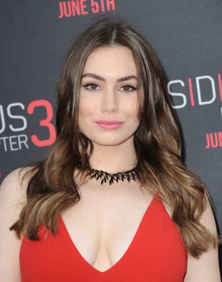 Free porn pics of SOPHIE SIMMONS 1 of 24 pics