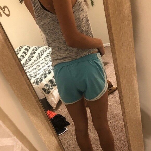 Free porn pics of Girls in running shorts 19 of 27 pics