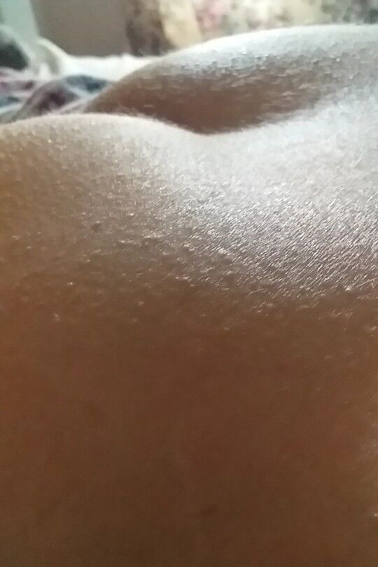 Free porn pics of Giving my wife a good morning rub 8 of 18 pics