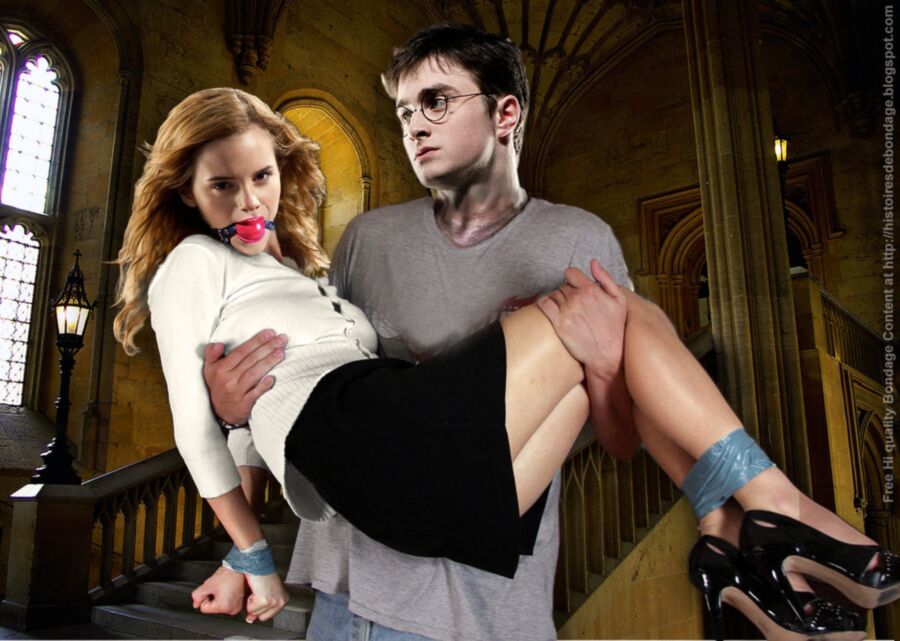 Free porn pics of Harry Potter 4 of 35 pics