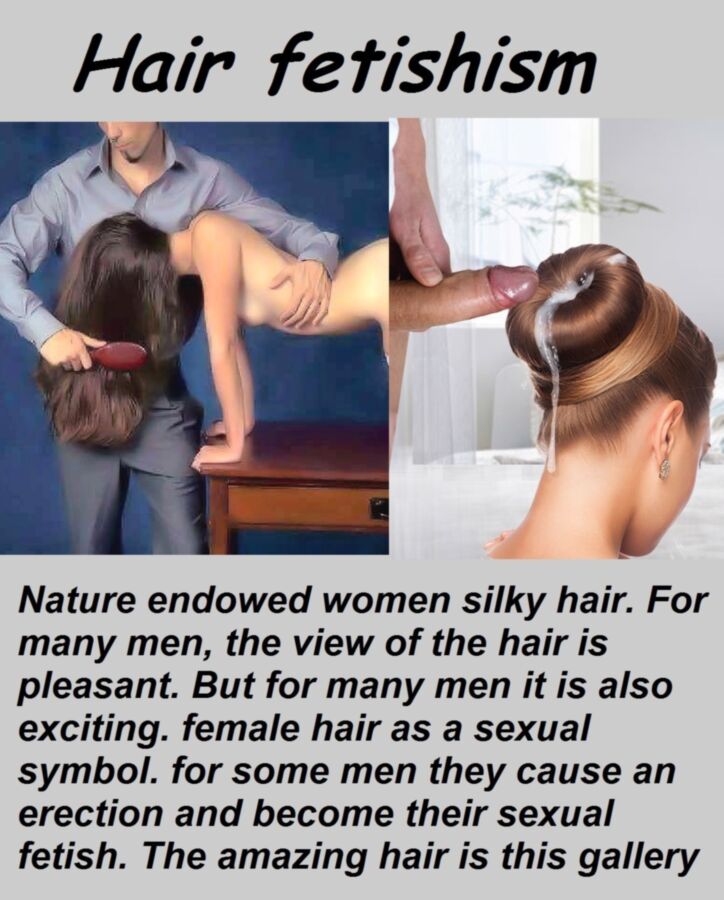 Free porn pics of Hair fetishism 2 of 4 pics