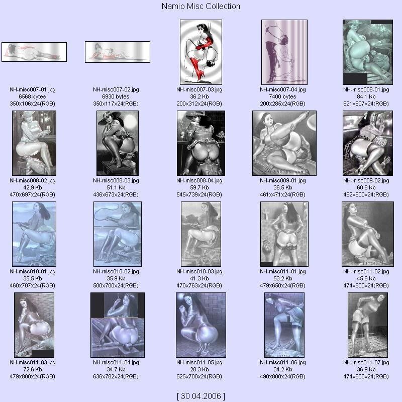 Free porn pics of NH - Miscellaneous Collection Indexes 5 of 11 pics