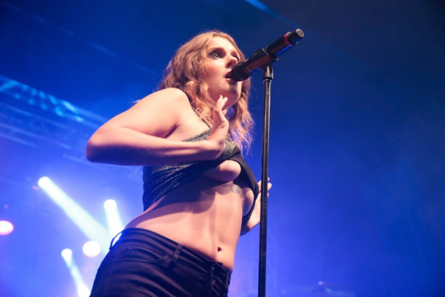 Free porn pics of TOVE LO 7 of 16 pics