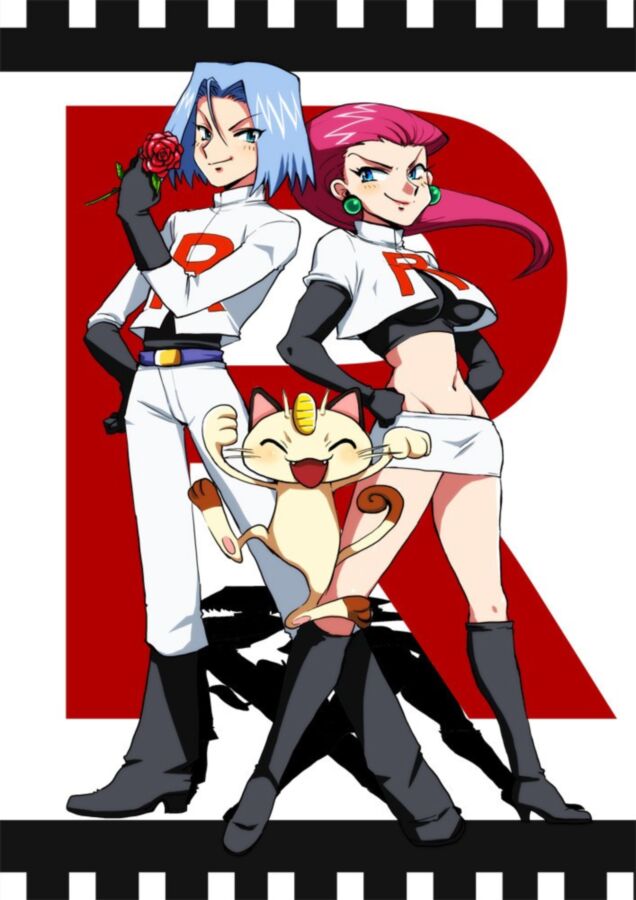 Free porn pics of Pokemon Jesse/ Musashi 6 of 1396 pics