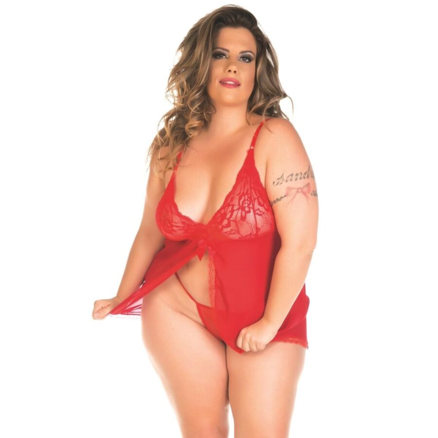 Free porn pics of plus size lingerie 6 of 38 pics