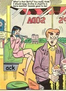 Free porn pics of Betty and Veronica caps(mostly interracial).... 13 of 31 pics