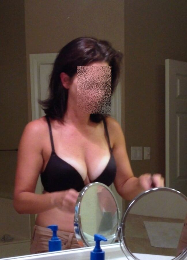 Free porn pics of Non Nudes of my Wife 7 of 8 pics