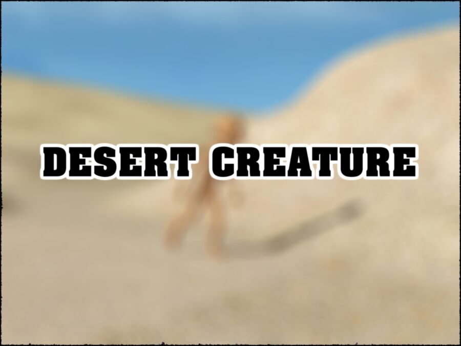 Free porn pics of FacesittingFantasy - Desert creature 1 of 27 pics