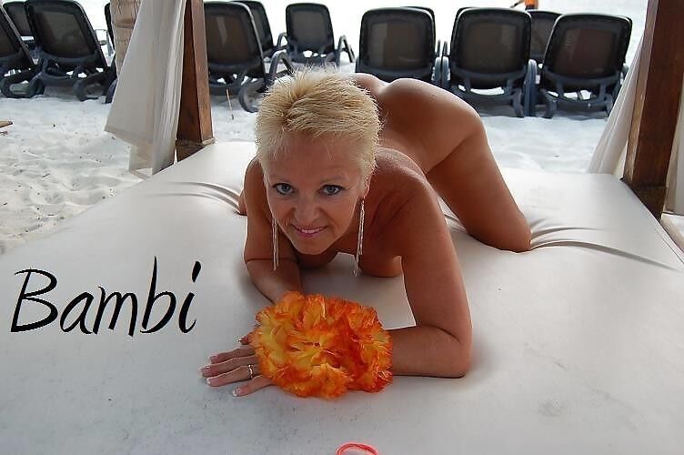 Free porn pics of Bambi Blonde 2 of 55 pics