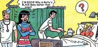 Free porn pics of Betty and Veronica caps(mostly interracial).... 1 of 31 pics