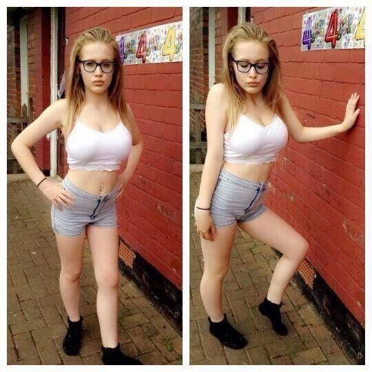 Free porn pics of British Chav Teen Slags in Short Shorts for Comment 14 of 48 pics