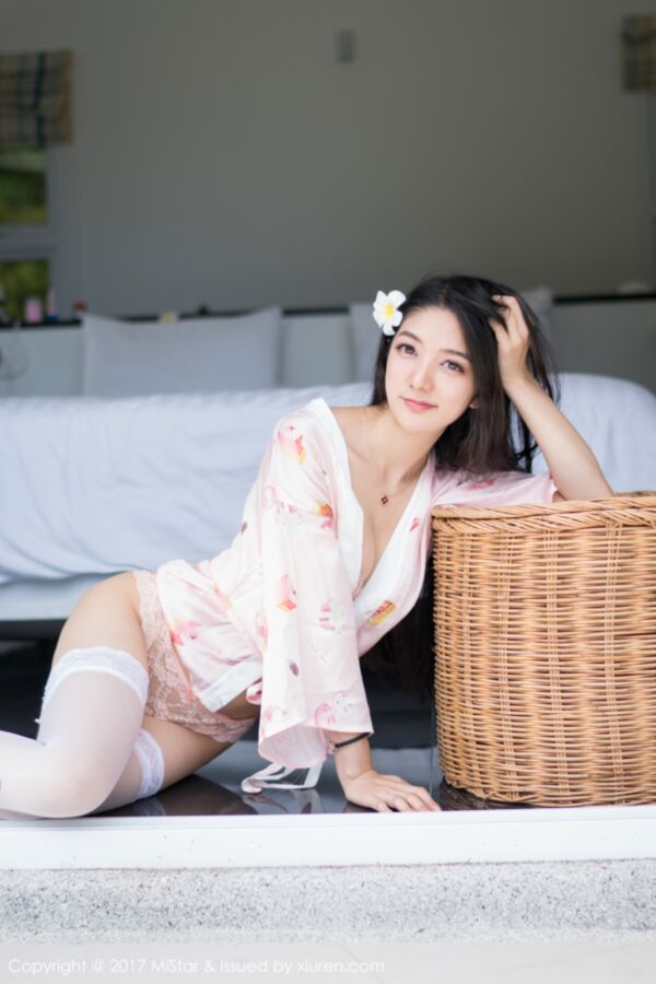 Free porn pics of Japanese Beauties - Xiao R - Summer Holidays 23 of 50 pics