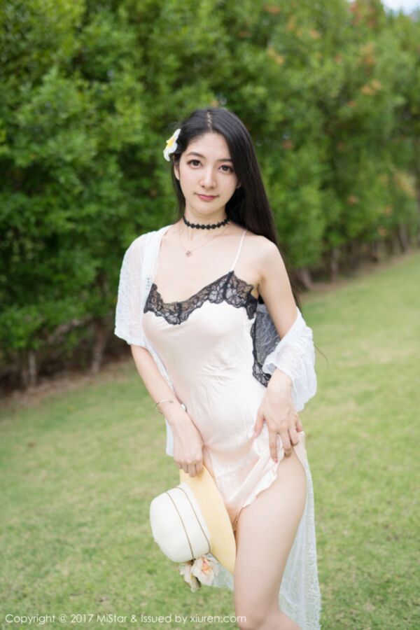 Free porn pics of Japanese Beauties - Xiao R - Summer Holidays 4 of 50 pics