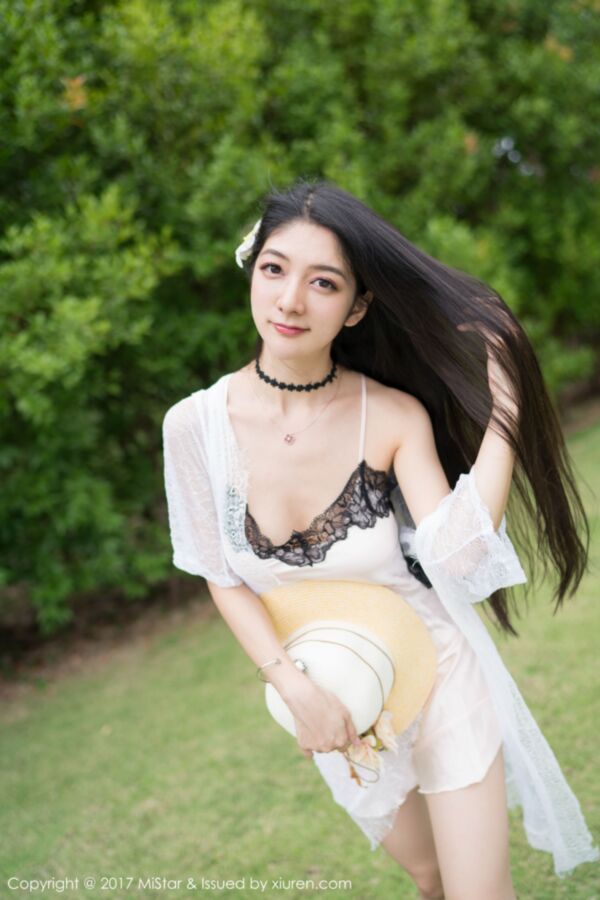 Free porn pics of Japanese Beauties - Xiao R - Summer Holidays 2 of 50 pics