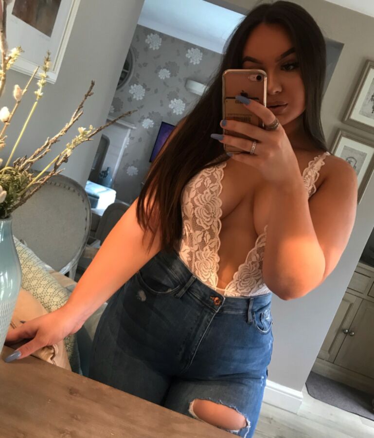 Free porn pics of Curvy Instagram slut wants you to use her thick body 22 of 27 pics