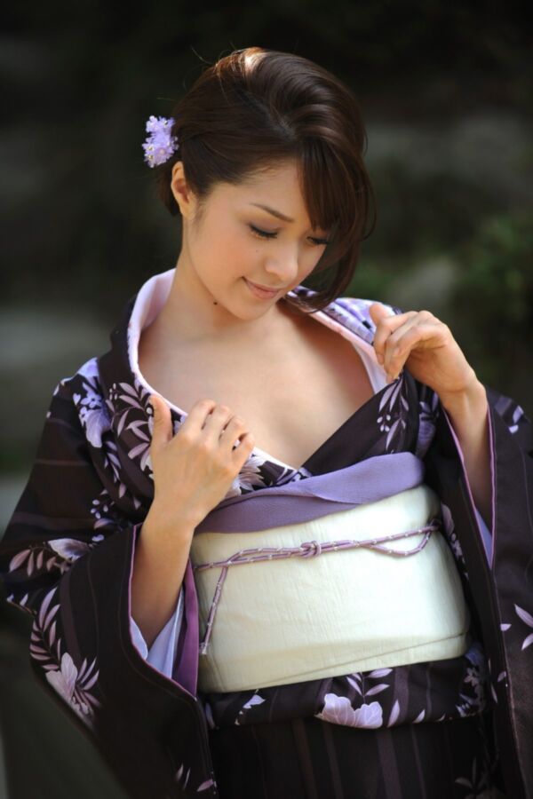 Free porn pics of Mihiro in and out of Kimono 22 of 62 pics