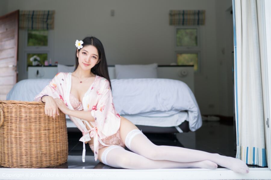 Free porn pics of Japanese Beauties - Xiao R - Summer Holidays 24 of 50 pics