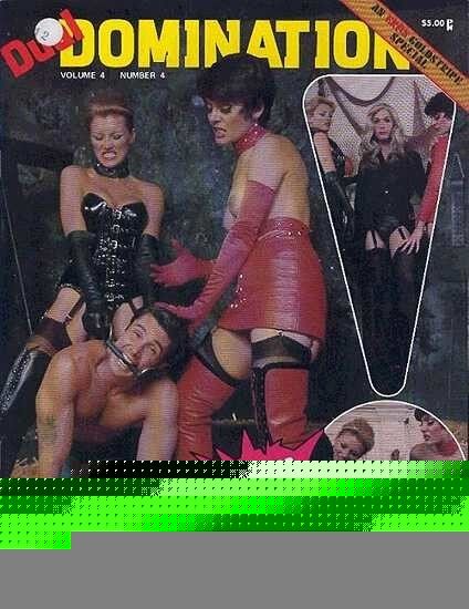 Free porn pics of Vintage Crossdressing TV Bondage Domination 1 of 32 pics