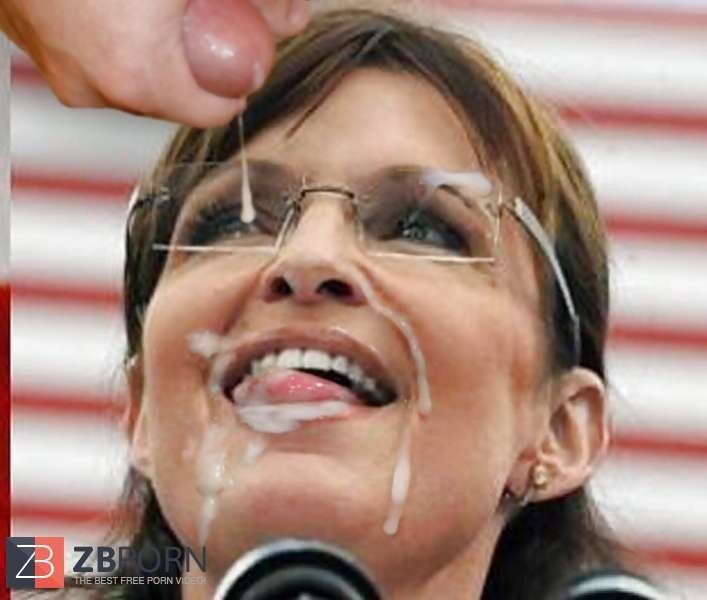 Free porn pics of Sarah Palin 7 of 10 pics