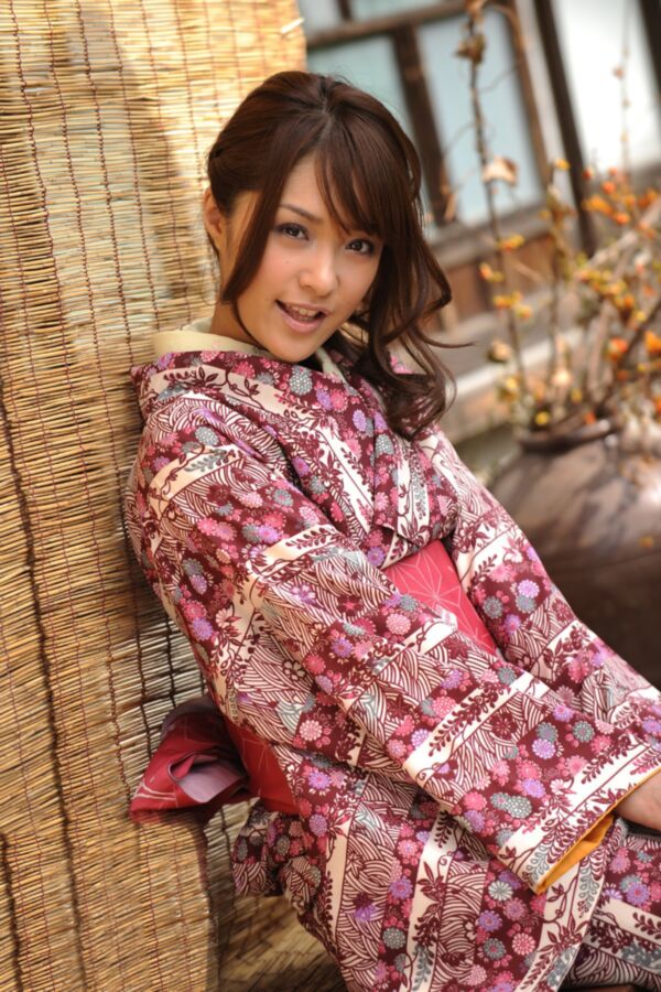 Free porn pics of Mihiro in and out of Kimono 2 of 62 pics