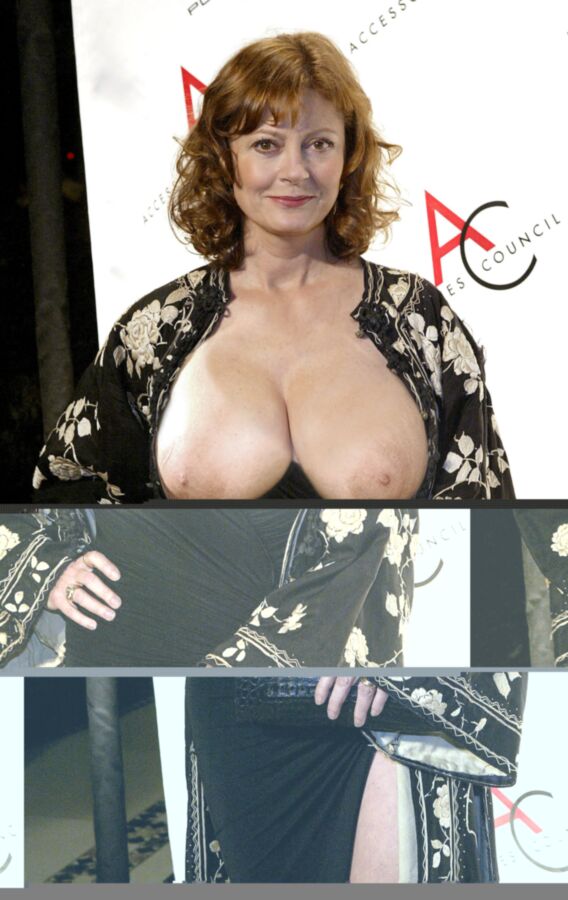 Free porn pics of Susan Sarandon 7 of 14 pics