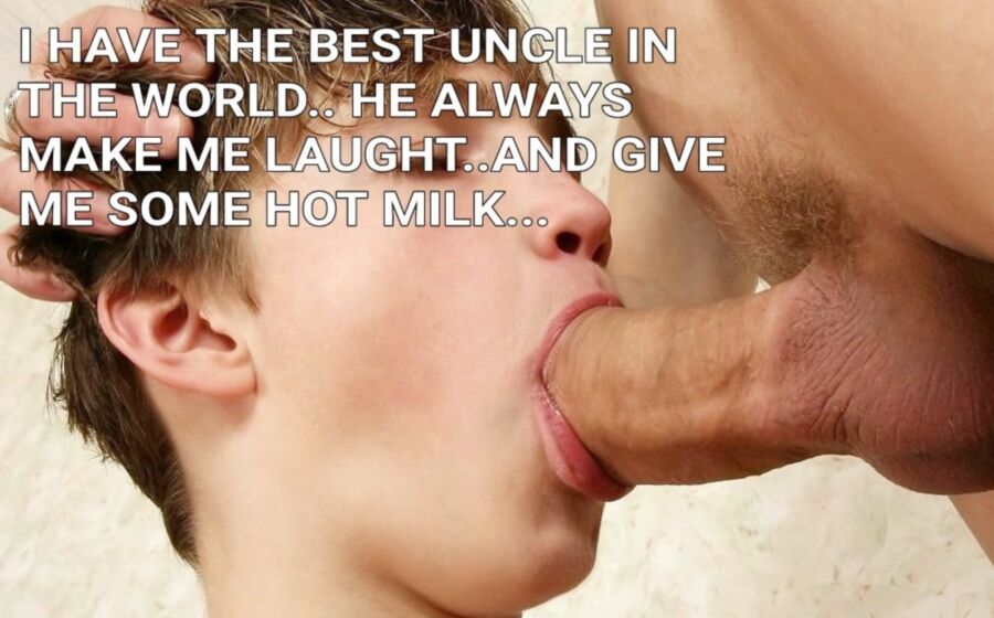 Free porn pics of Uncles and Nephews 5 of 19 pics