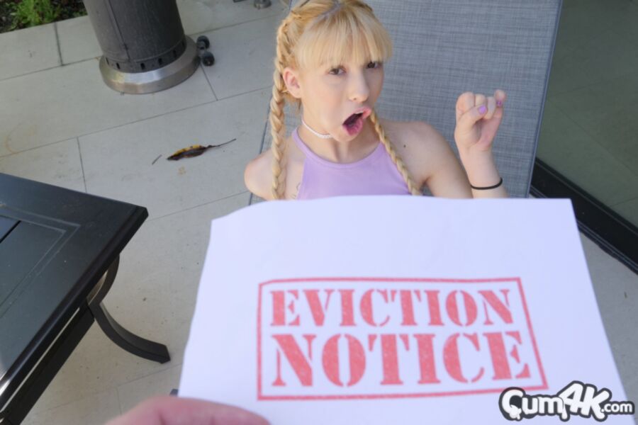 Free porn pics of Kenzie Reeves Eviction Prevention Creampie 3 of 50 pics