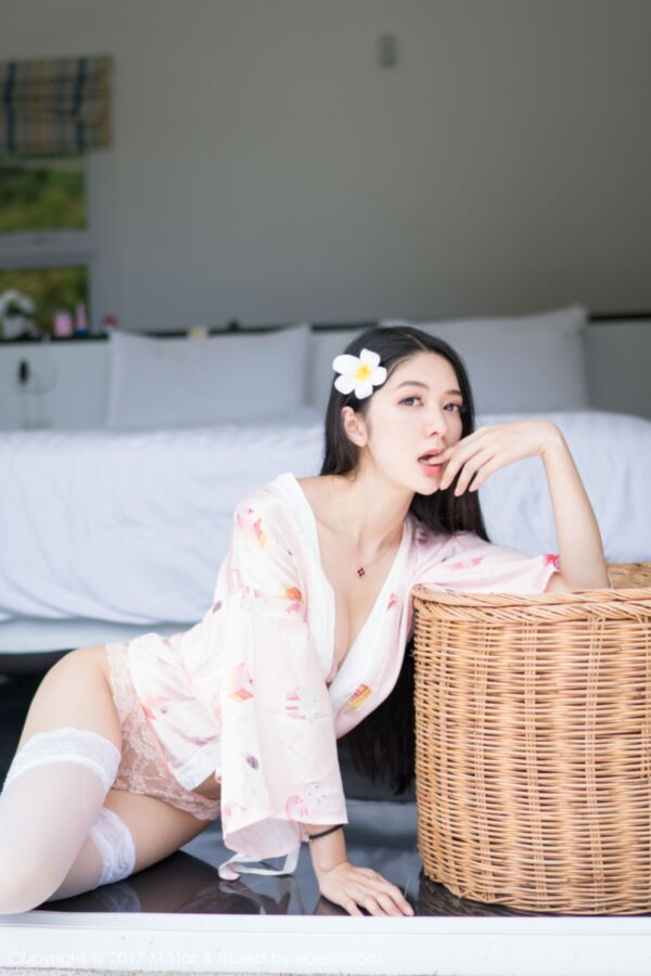 Free porn pics of Japanese Beauties - Xiao R - Summer Holidays 22 of 50 pics