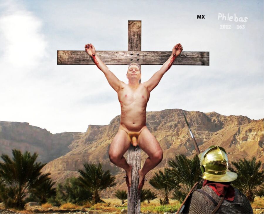 Free porn pics of pwviril crucified 6 of 8 pics