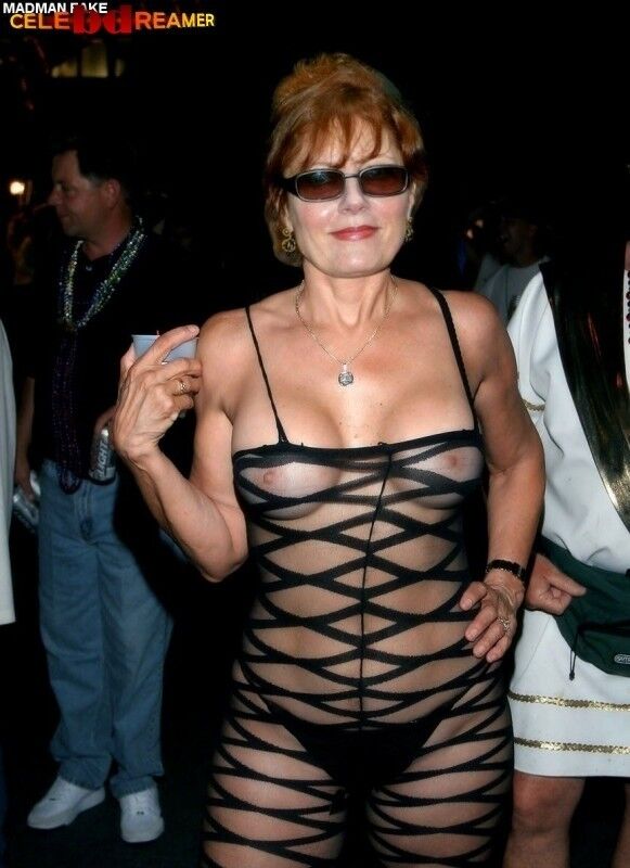 Free porn pics of Susan Sarandon 5 of 14 pics