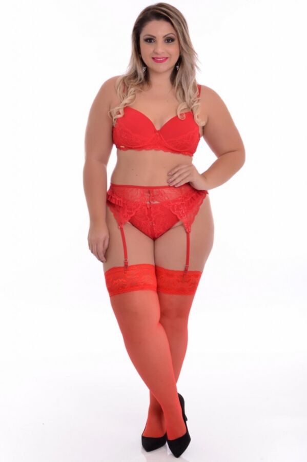 Free porn pics of plus size lingerie II 24 of 59 pics