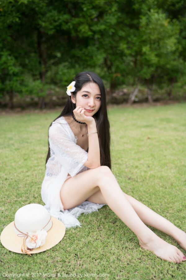 Free porn pics of Japanese Beauties - Xiao R - Summer Holidays 5 of 50 pics