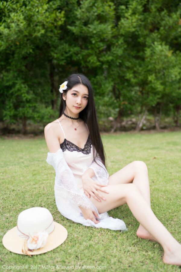 Free porn pics of Japanese Beauties - Xiao R - Summer Holidays 6 of 50 pics