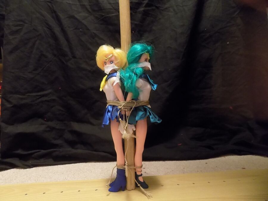 Free porn pics of Kidnapping the Outer Senshi 16 of 50 pics