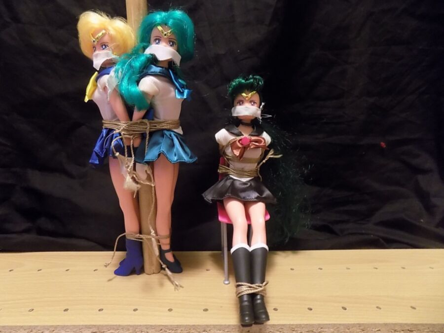 Free porn pics of Kidnapping the Outer Senshi 12 of 50 pics