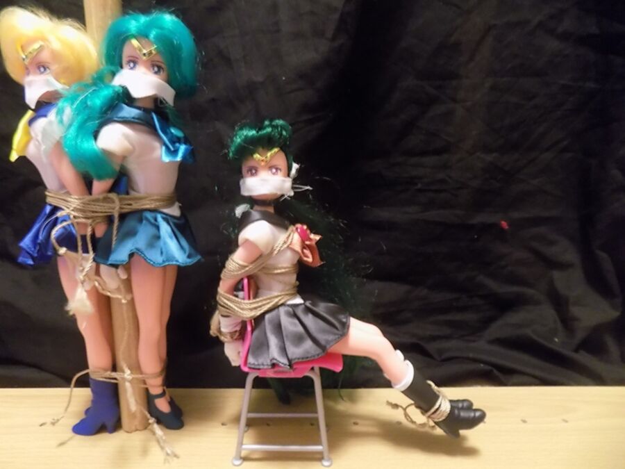 Free porn pics of Kidnapping the Outer Senshi 14 of 50 pics