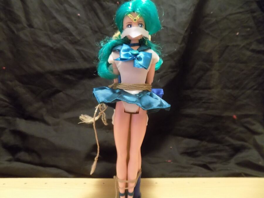 Free porn pics of Kidnapping the Outer Senshi 11 of 50 pics