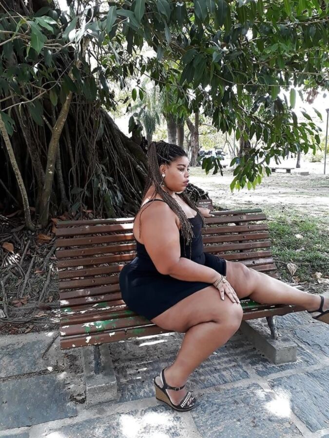 Free porn pics of CHUBBY PHAT ASS FROM BRAZIL 10 of 22 pics