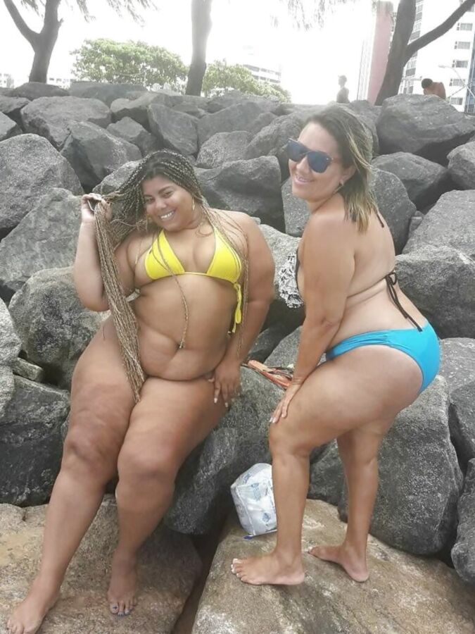 Free porn pics of CHUBBY PHAT ASS FROM BRAZIL 20 of 22 pics