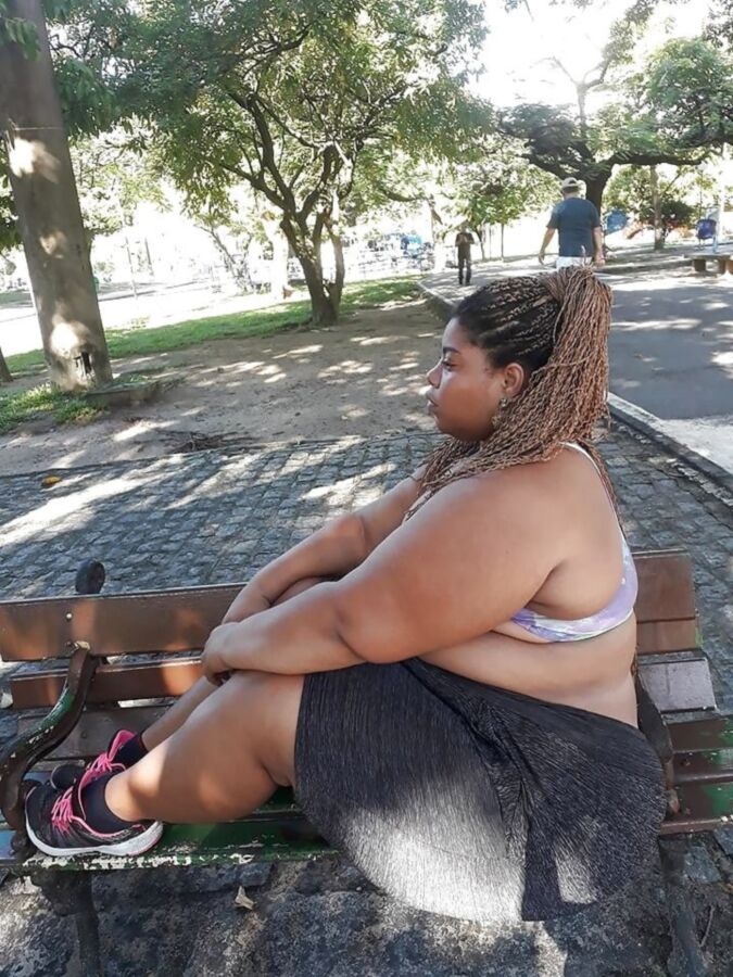 Free porn pics of CHUBBY PHAT ASS FROM BRAZIL 17 of 22 pics