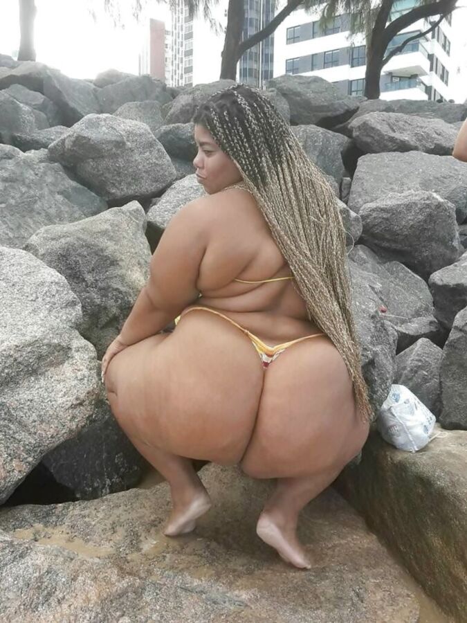 Free porn pics of CHUBBY PHAT ASS FROM BRAZIL 21 of 22 pics