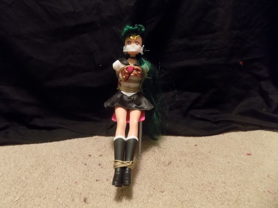 Free porn pics of Kidnapping the Outer Senshi 19 of 50 pics