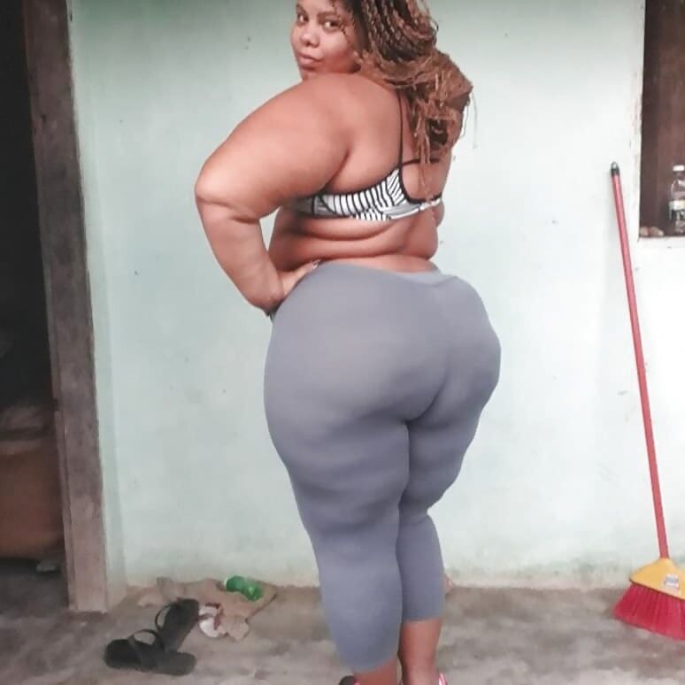 Free porn pics of CHUBBY PHAT ASS FROM BRAZIL 15 of 22 pics