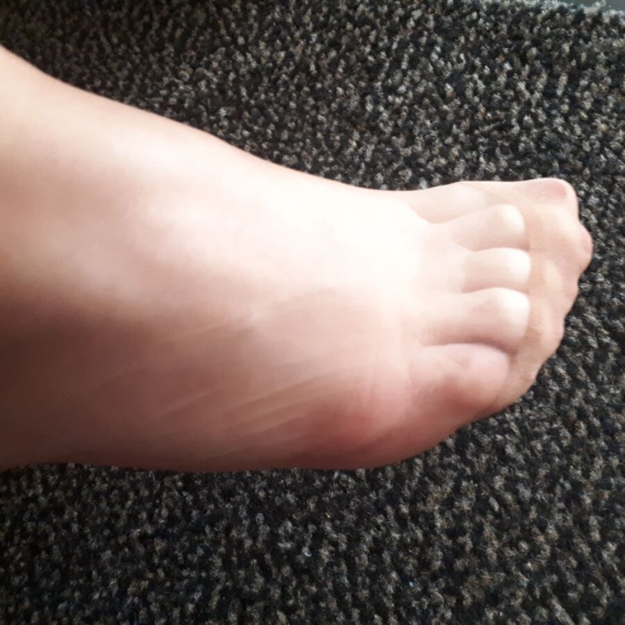 Free porn pics of wife dirty feet 12 of 16 pics