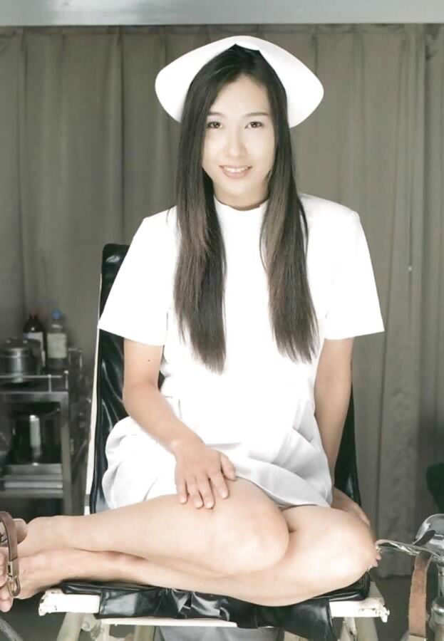 Free porn pics of Vintage Japanese Nurse 2 of 46 pics