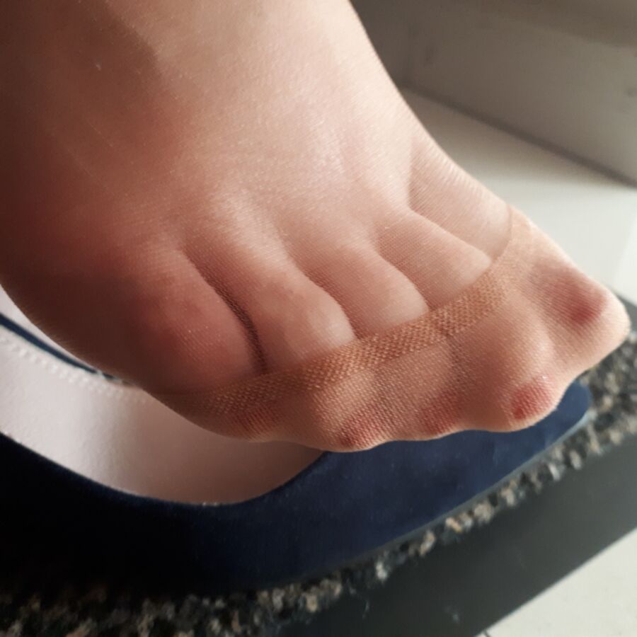 Free porn pics of wife dirty feet 14 of 16 pics