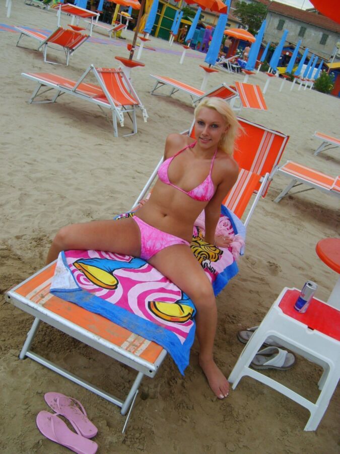 Free porn pics of german blonde on vacation 11 of 57 pics