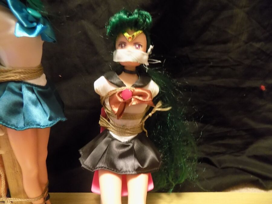 Free porn pics of Kidnapping the Outer Senshi 13 of 50 pics