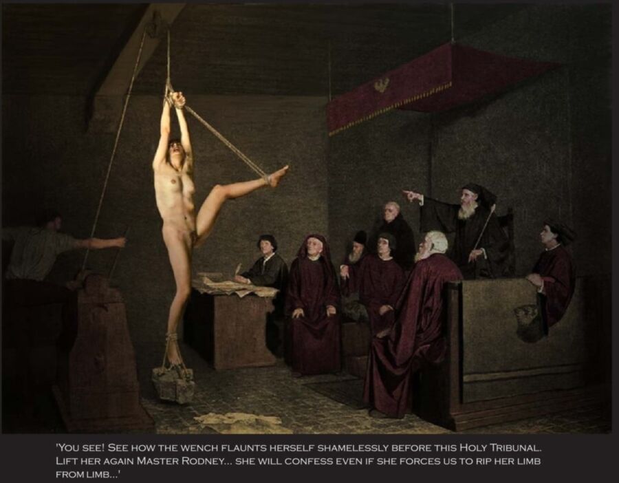 Free porn pics of Inquisition 22 of 43 pics